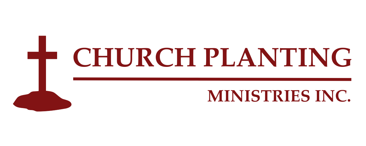 Church Planting Ministries Inc - Logo